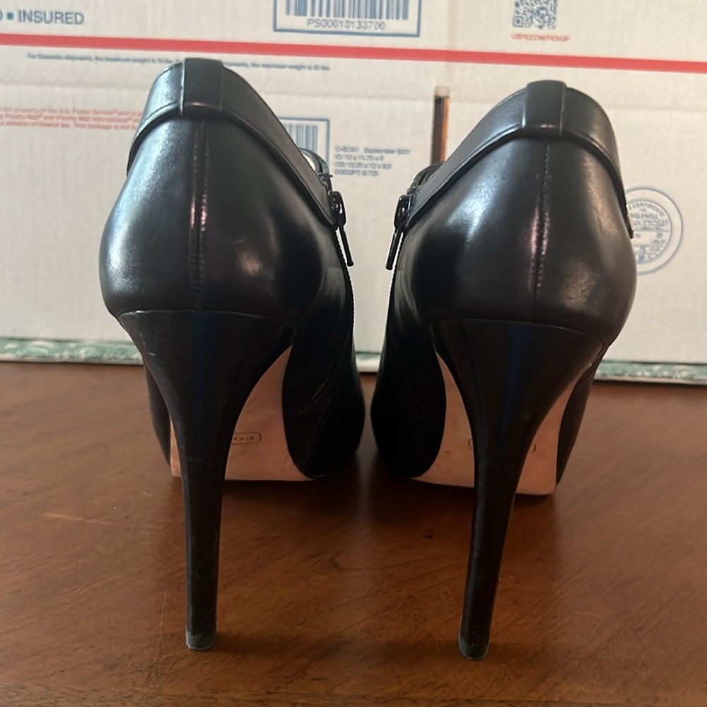 Coach Booties - Picture 5 of 9